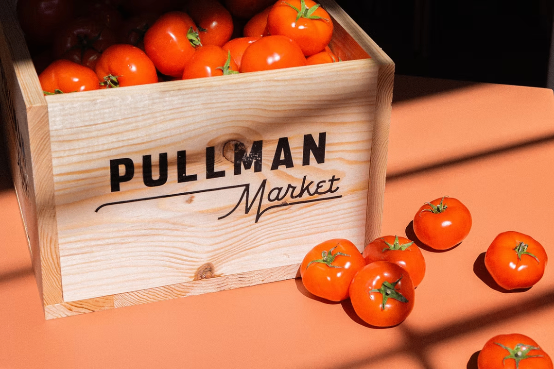 Pullman Market 7