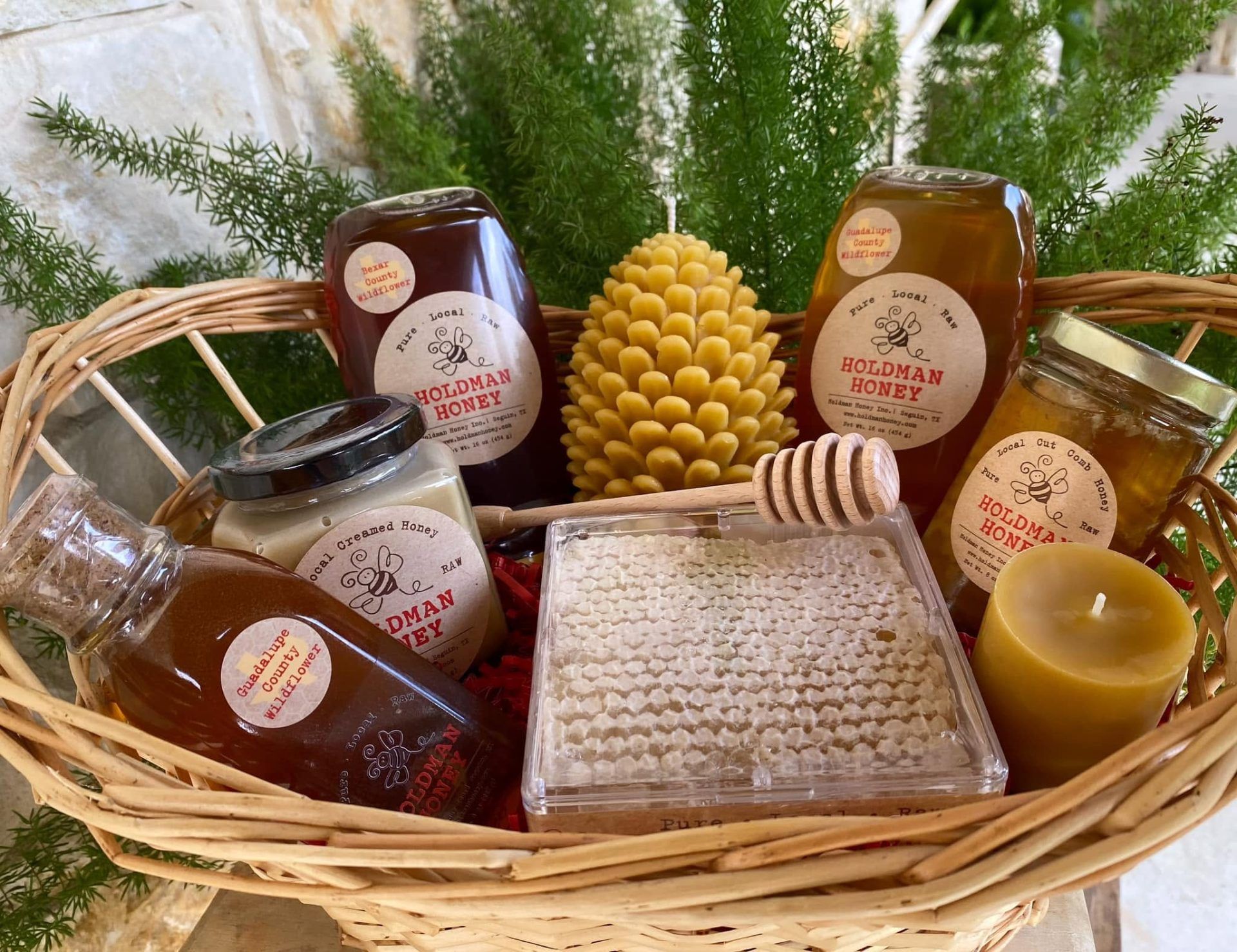 Holdman Honey 10