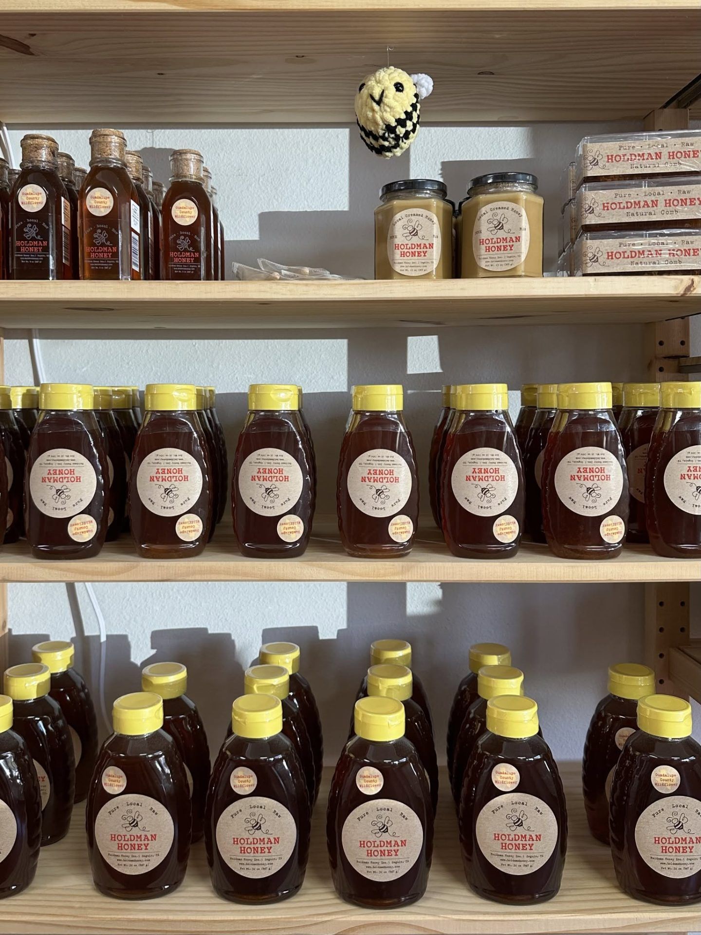 Holdman Honey 6