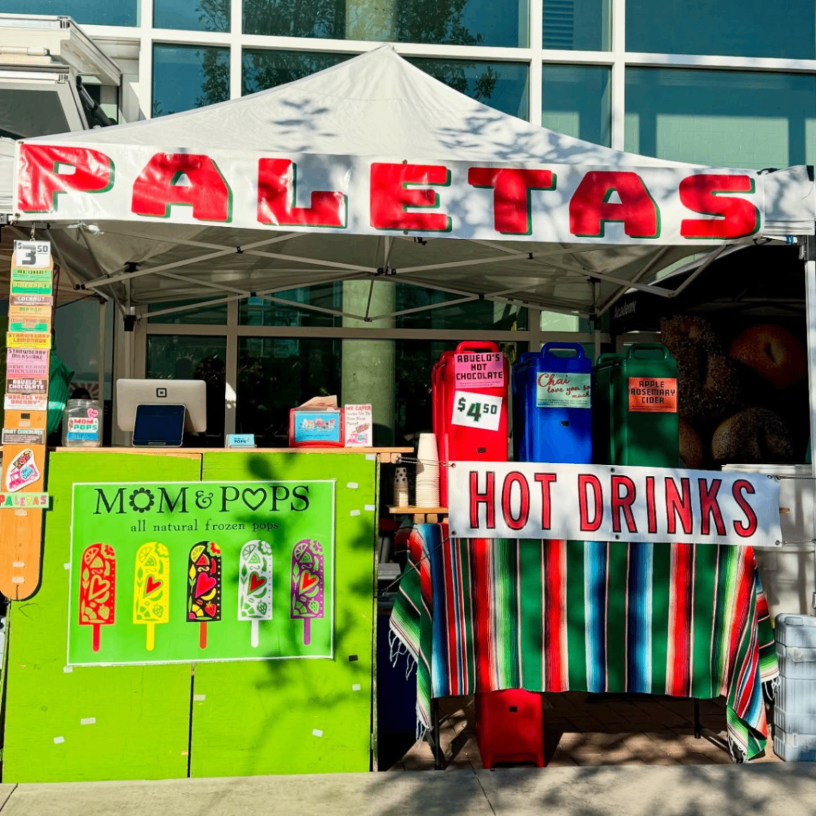 Mom & Pops All Natural Frozen Pops 4