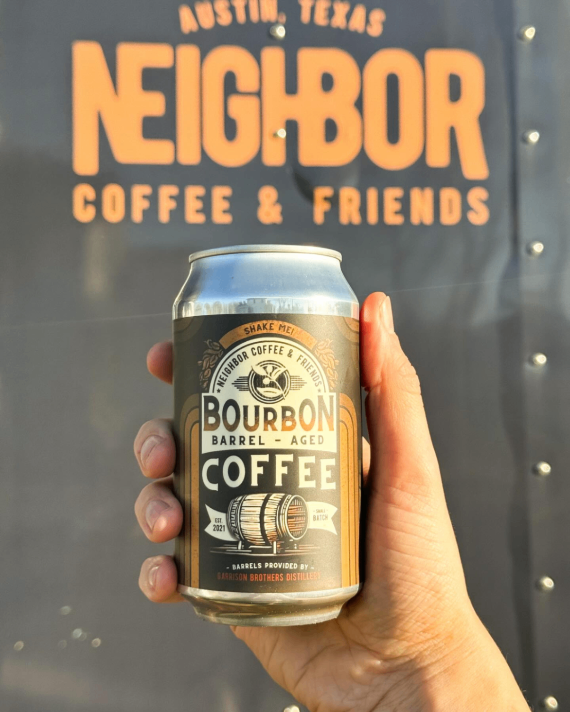 Neighborhood Coffee & Friends  2