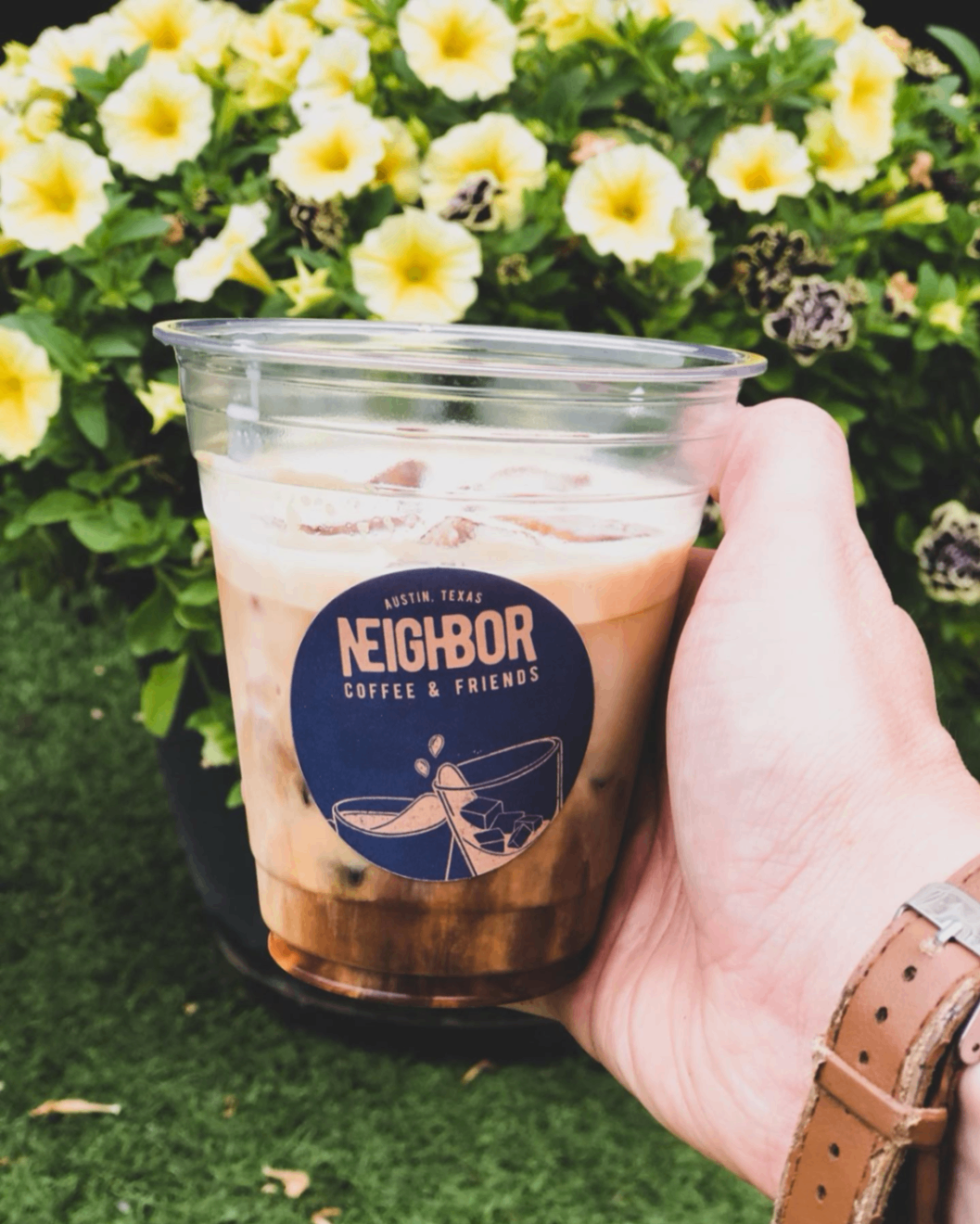 Neighborhood Coffee & Friends  5