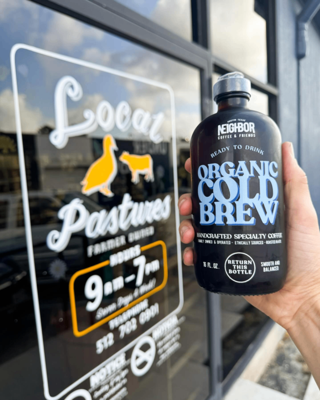 Neighborhood Coffee & Friends  4