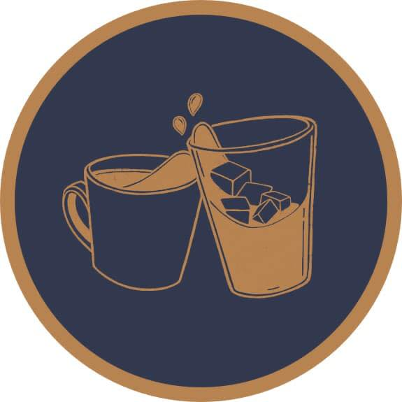 Neighborhood Coffee & Friends 