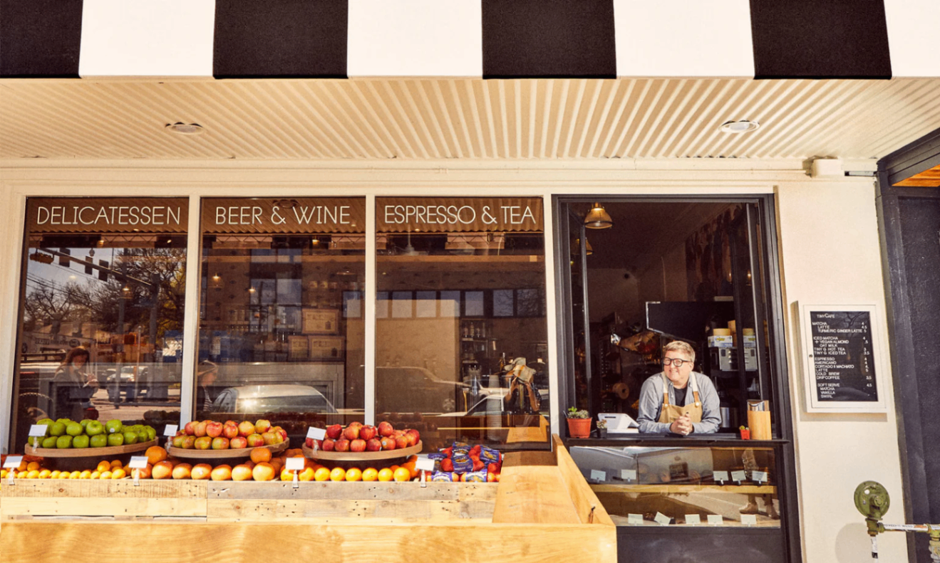 Tiny Grocer / SOCO Grocery