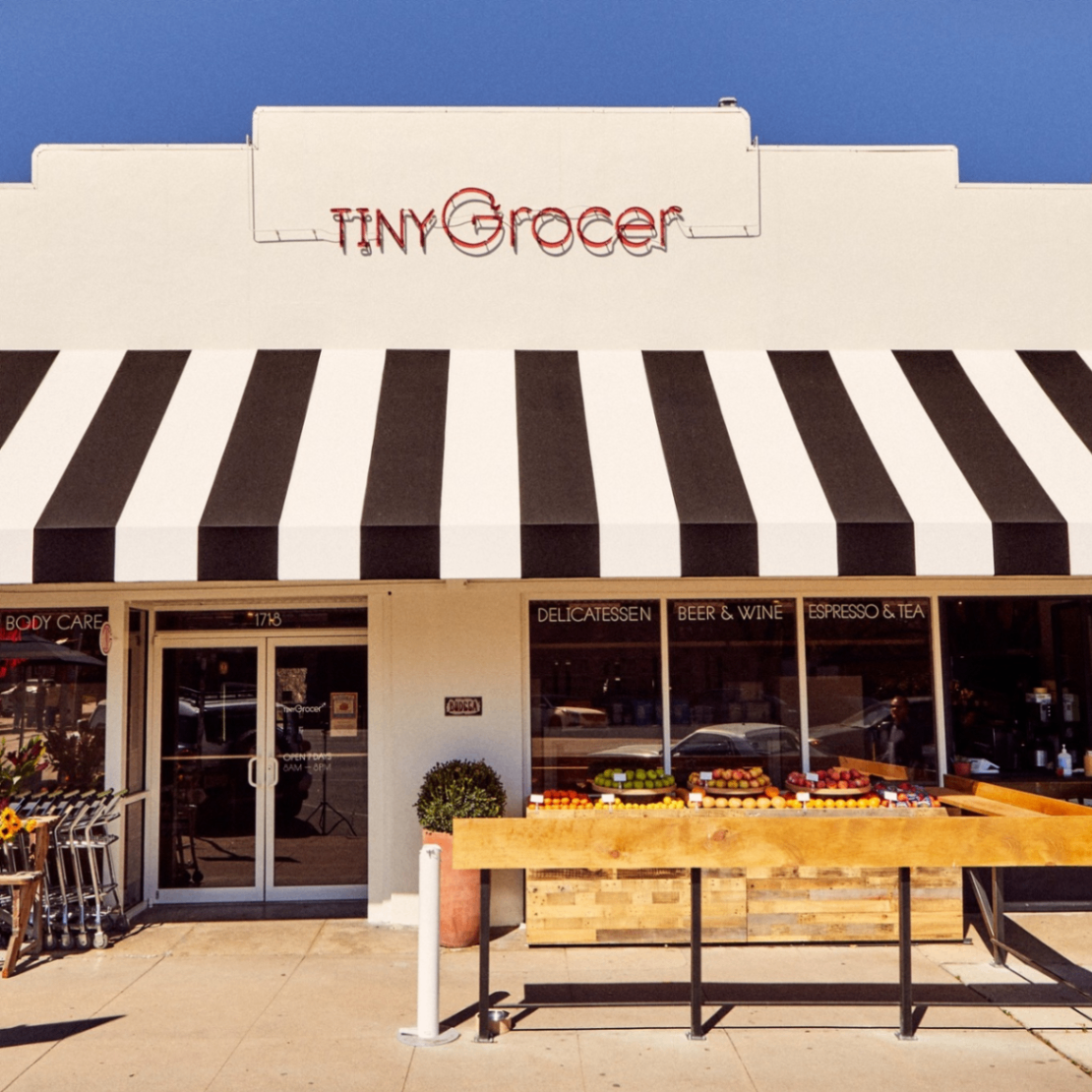 Tiny Grocer / SOCO Grocery profile