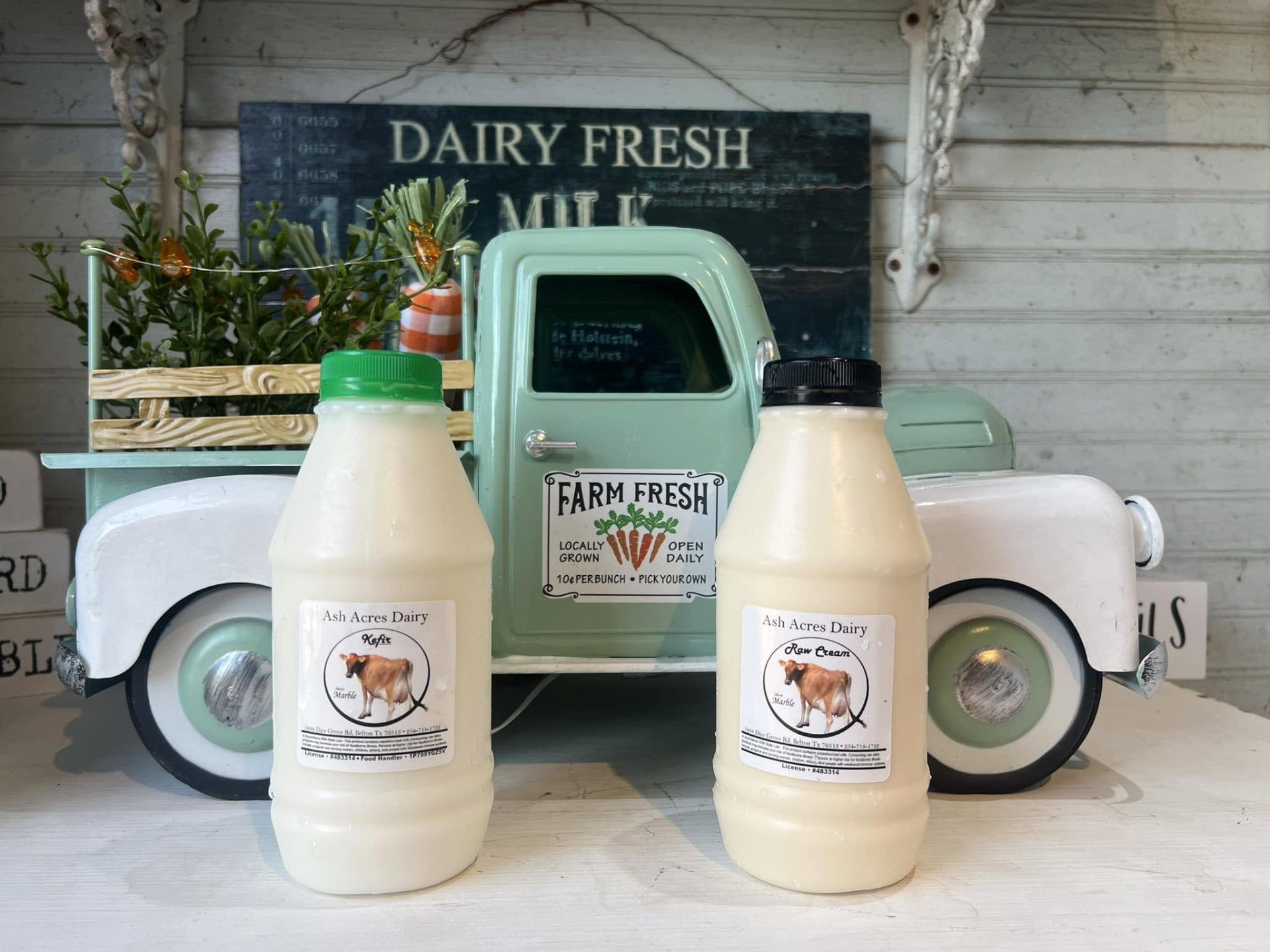 Ash Acres Dairy Farm 3