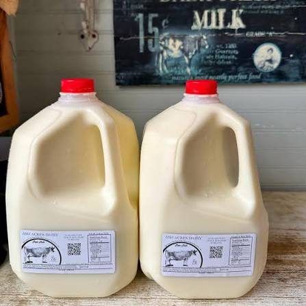 Ash Acres Dairy Farm 1