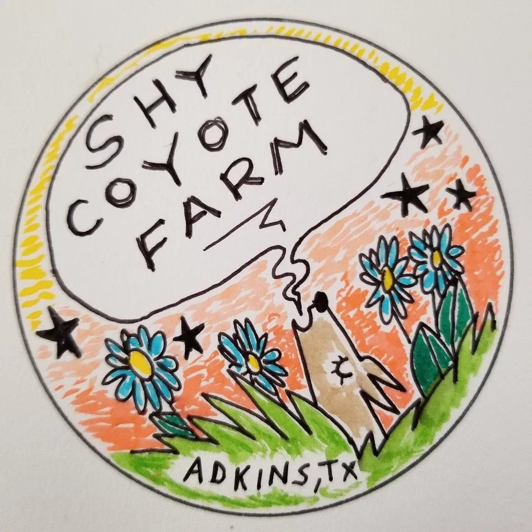Shy Coyote Farm profile
