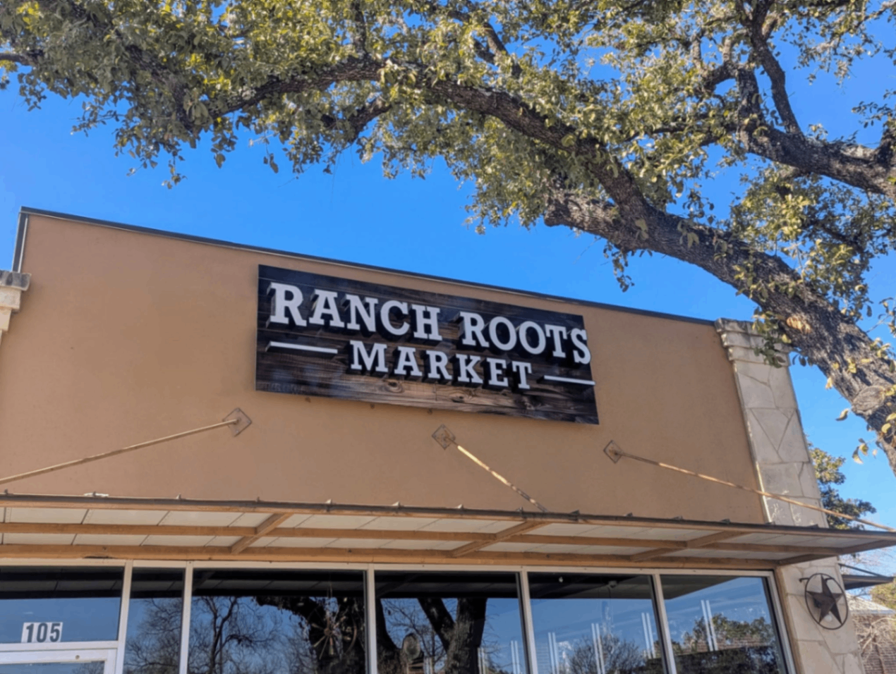 Ranch Roots Market 9