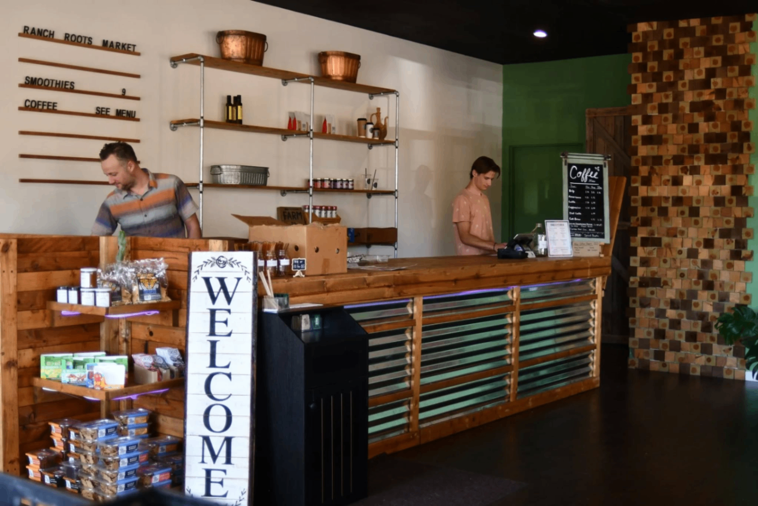 Ranch Roots Market 2