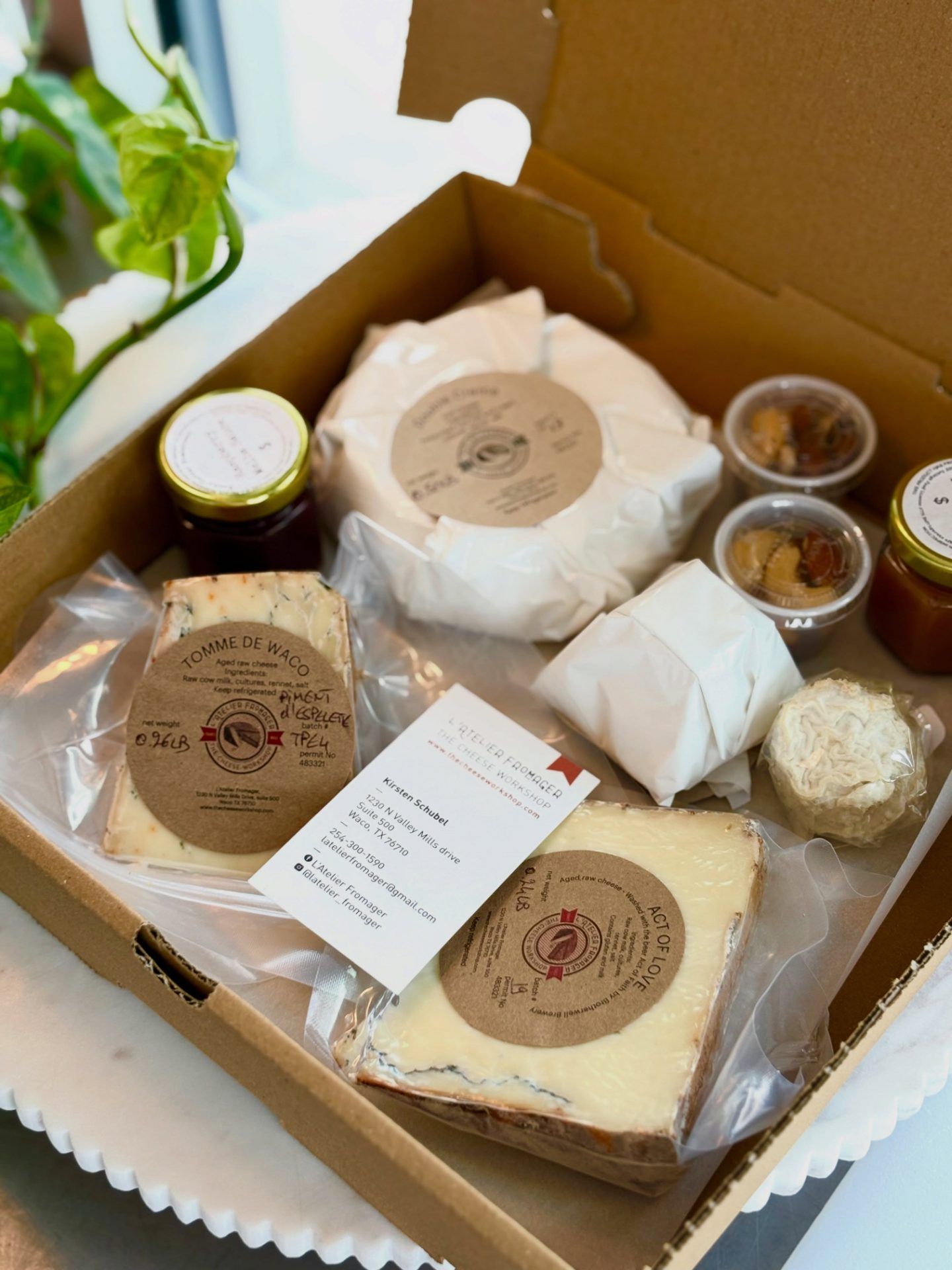 L'Atelier Fromager 1