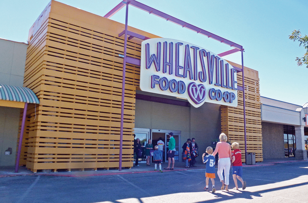 Wheatsville Food Co-op 1