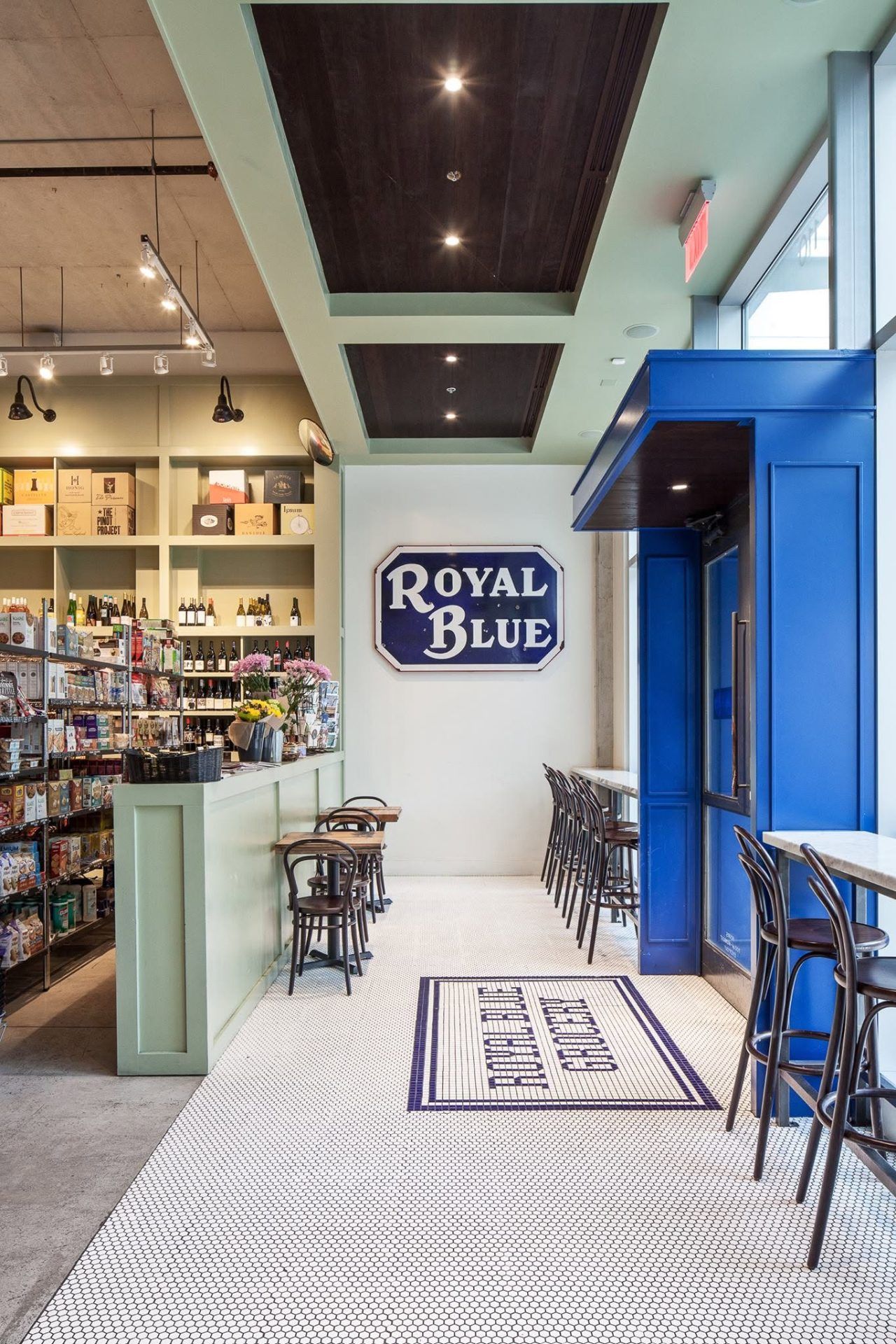 Royal Blue Grocery 1