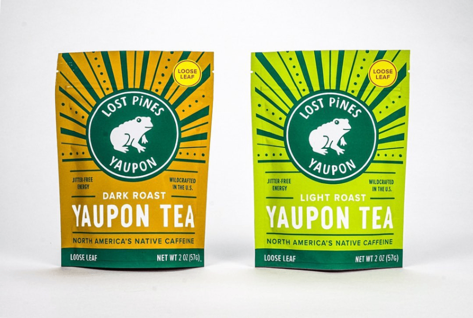 Lost Pines Yaupon Tea 6