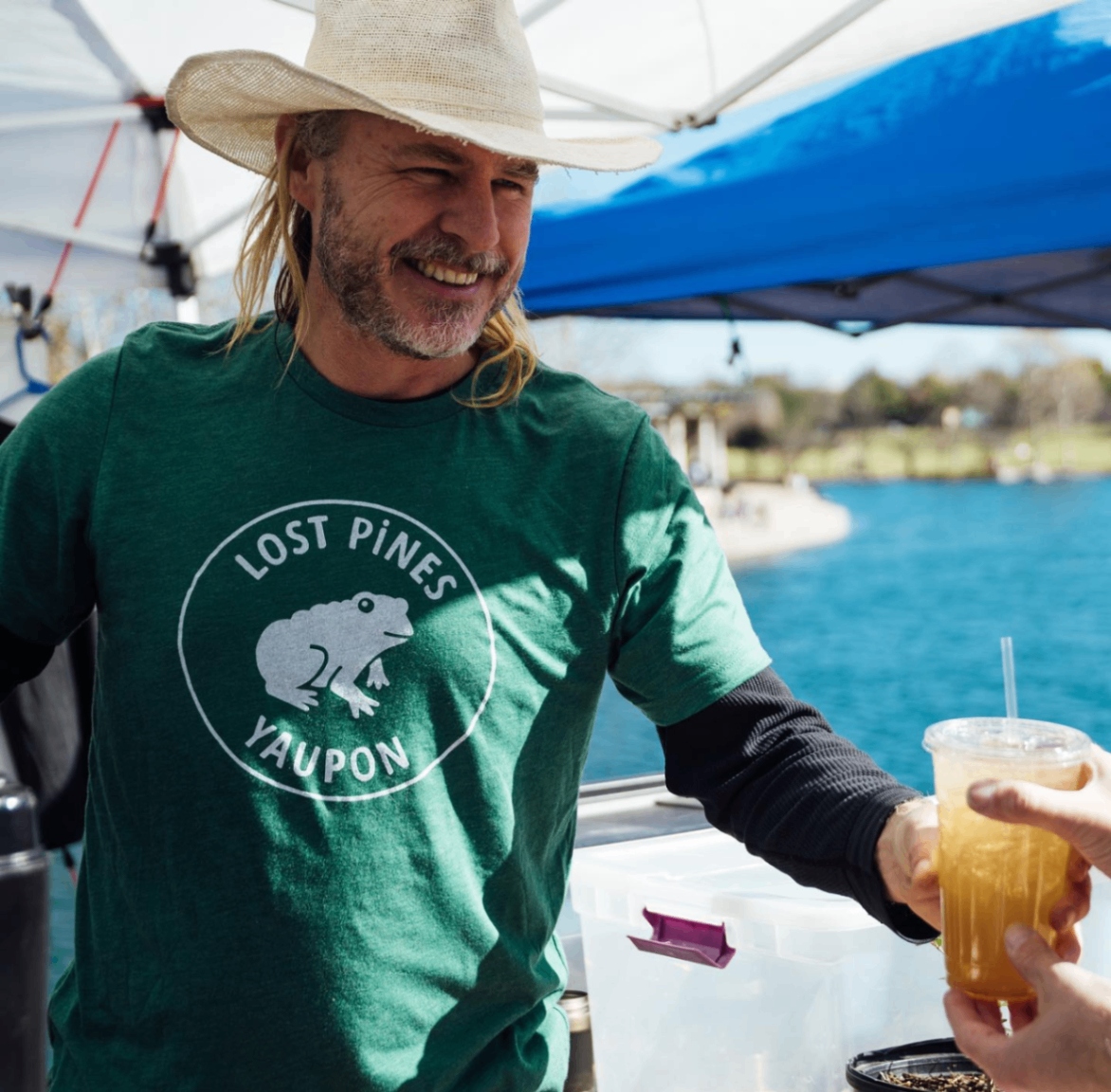 Lost Pines Yaupon Tea 2