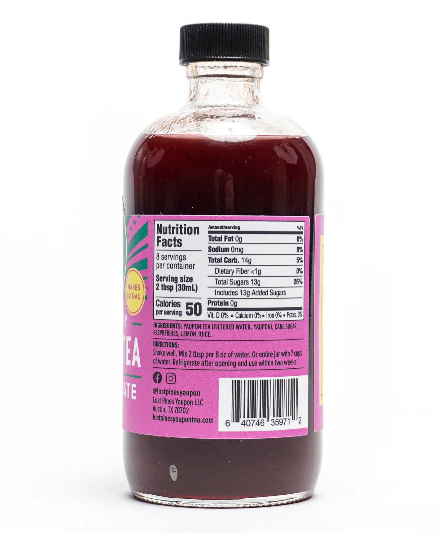 Lost Pines Yaupon Tea 4