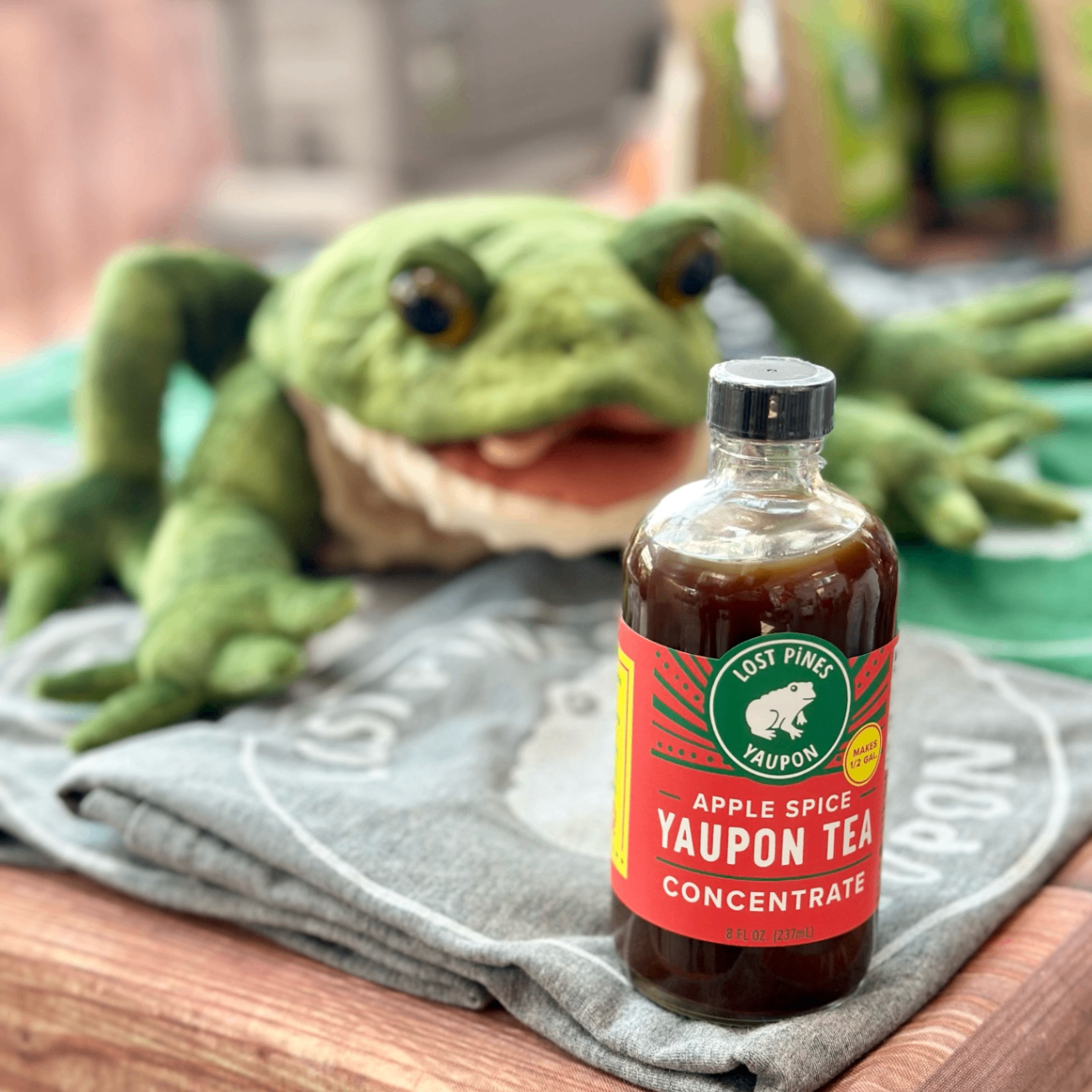 Lost Pines Yaupon Tea 3