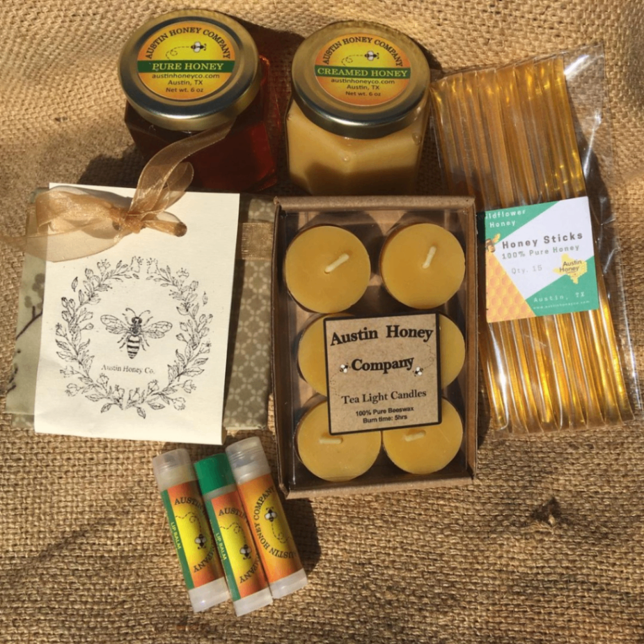 Austin Wildflower Honey 6
