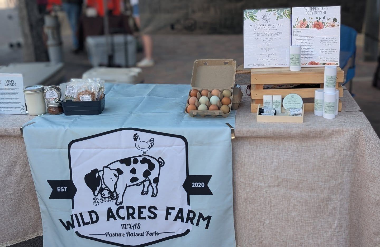 Wild Acres Farm TX 4
