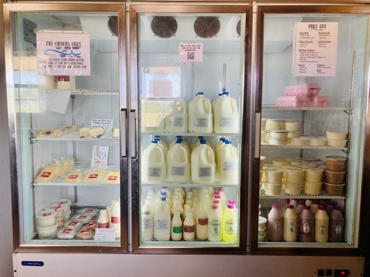 Four E Dairy Inc 5