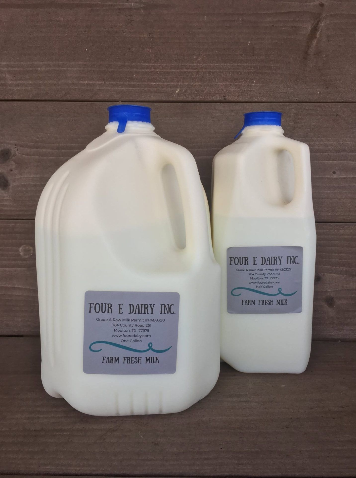 Four E Dairy Inc 2