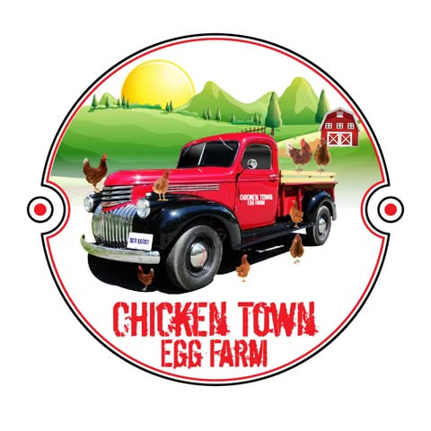 Chicken Town Egg Farm