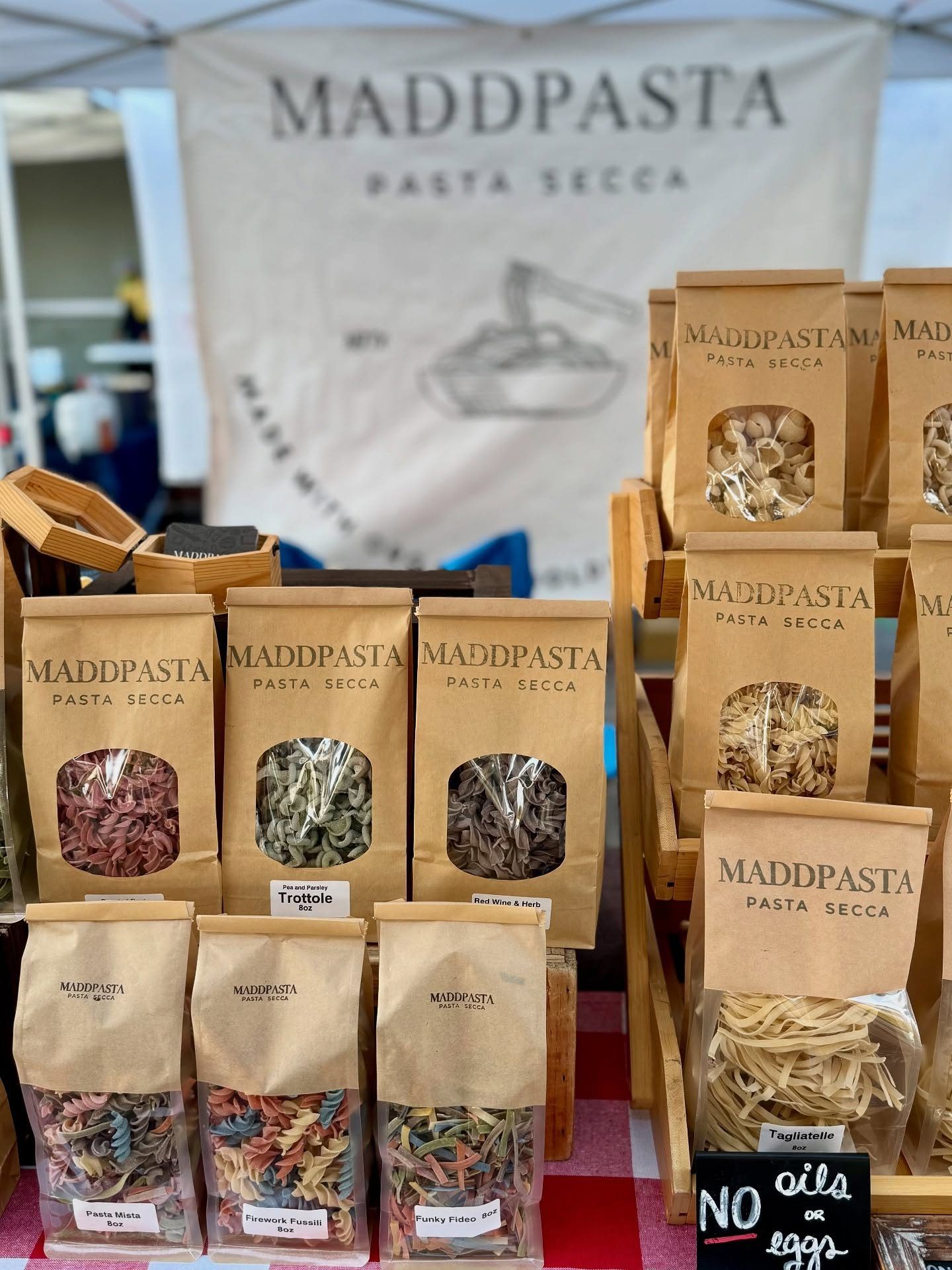 MADDPASTA NBTX 1