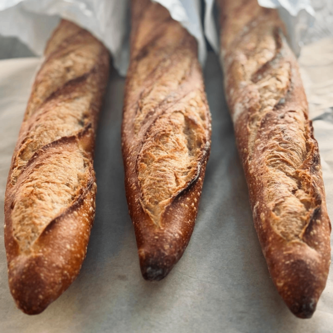 Texas French Bread 3