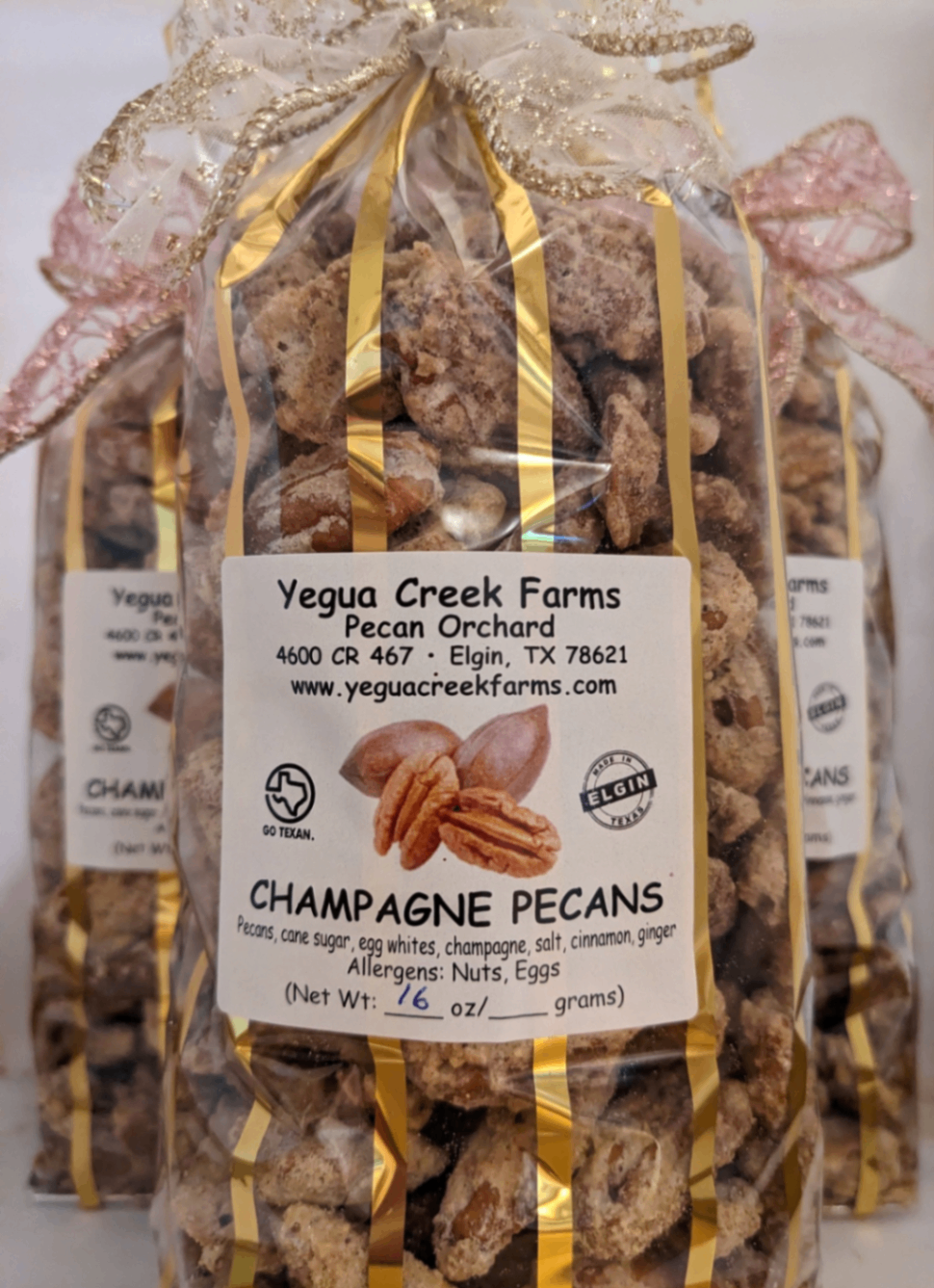 Yegua Creek Farms Pecan Orchard