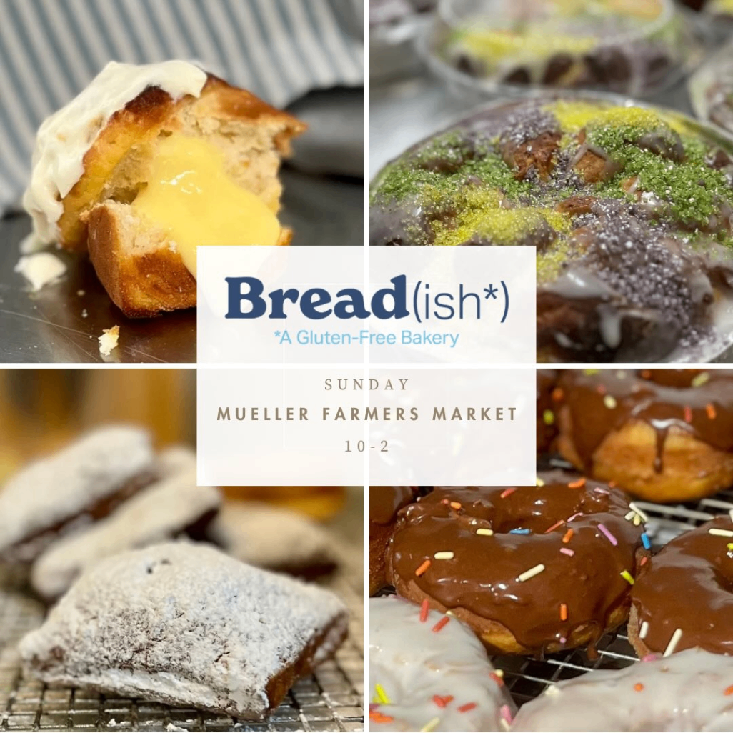 Breadish Gluten Free Bakery 1