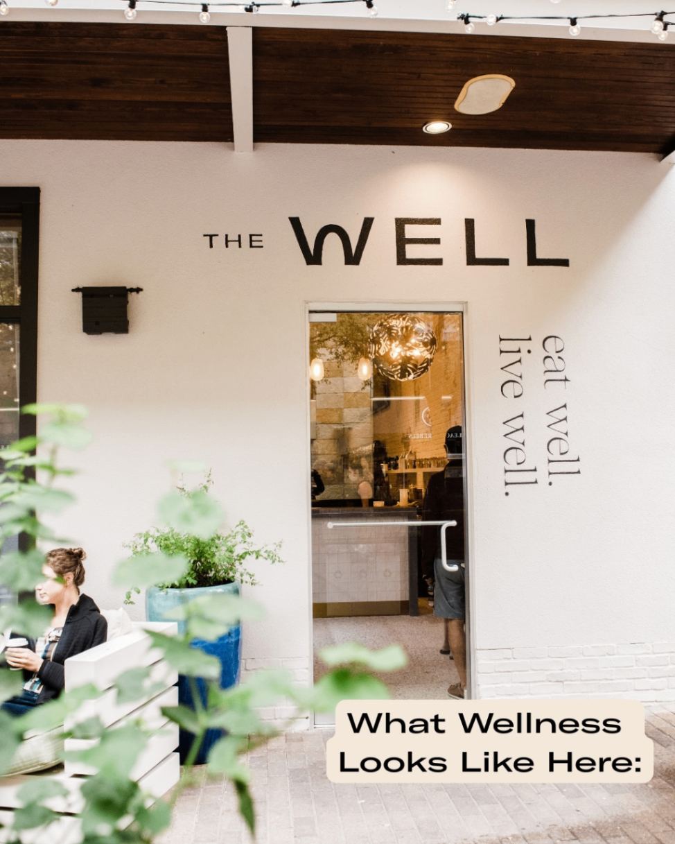 The Well 8