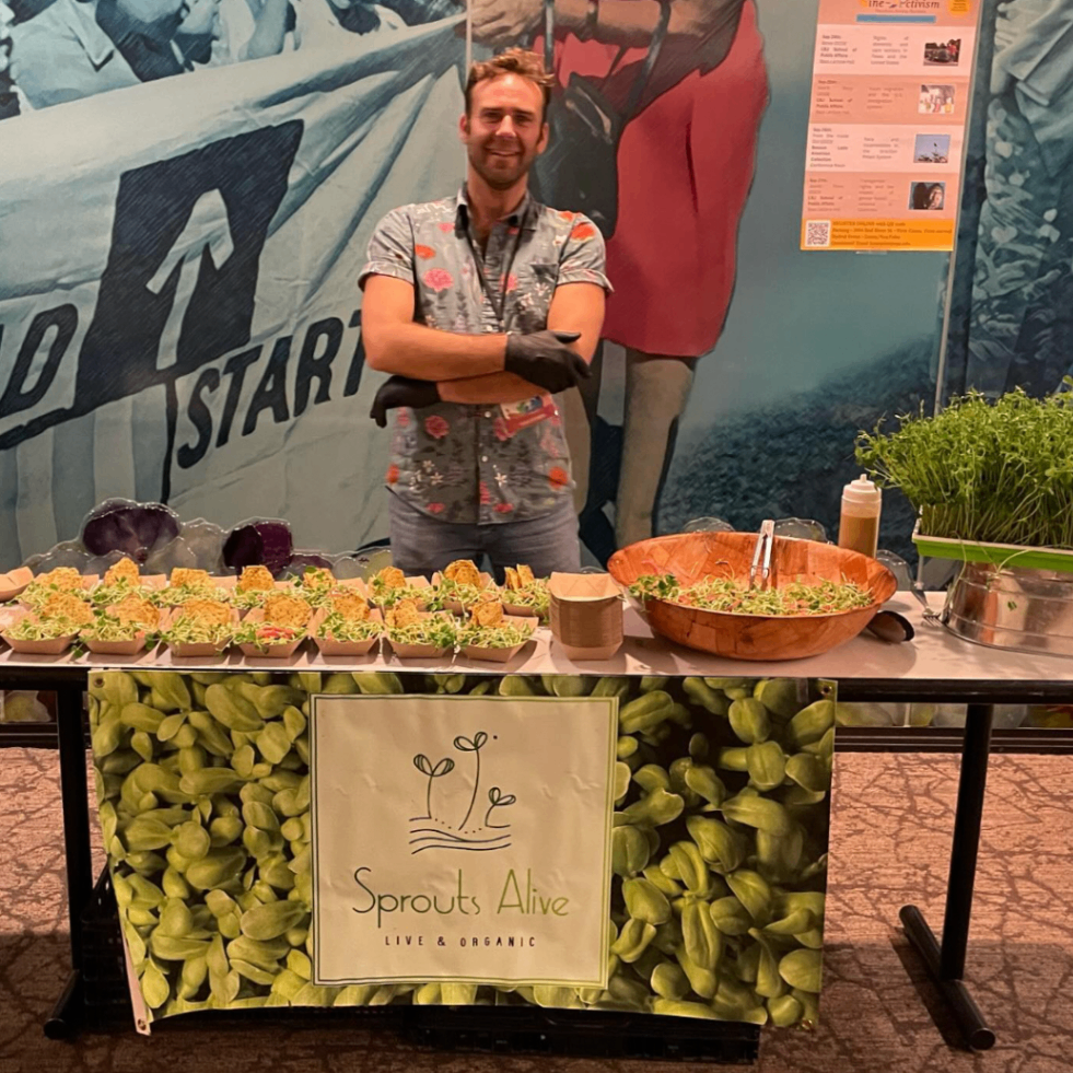 Sprouts Alive