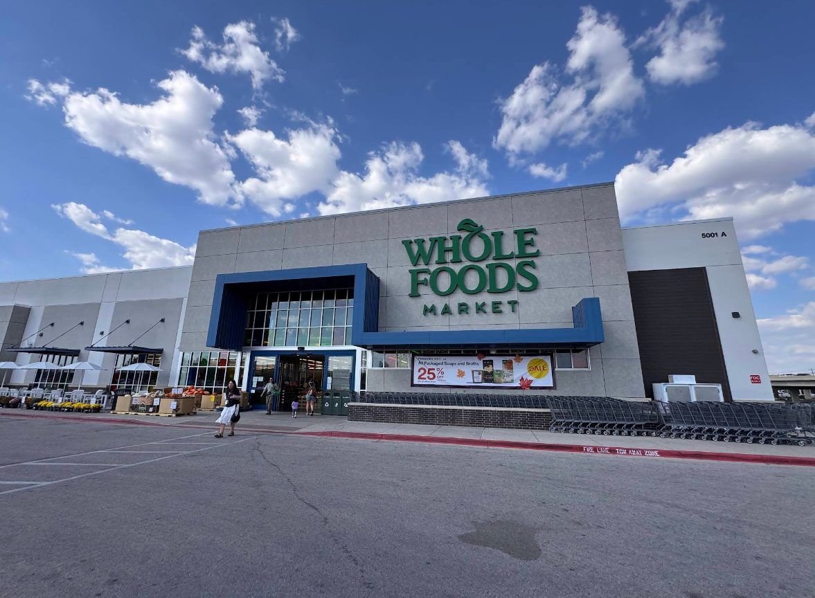 Whole Foods Market 1