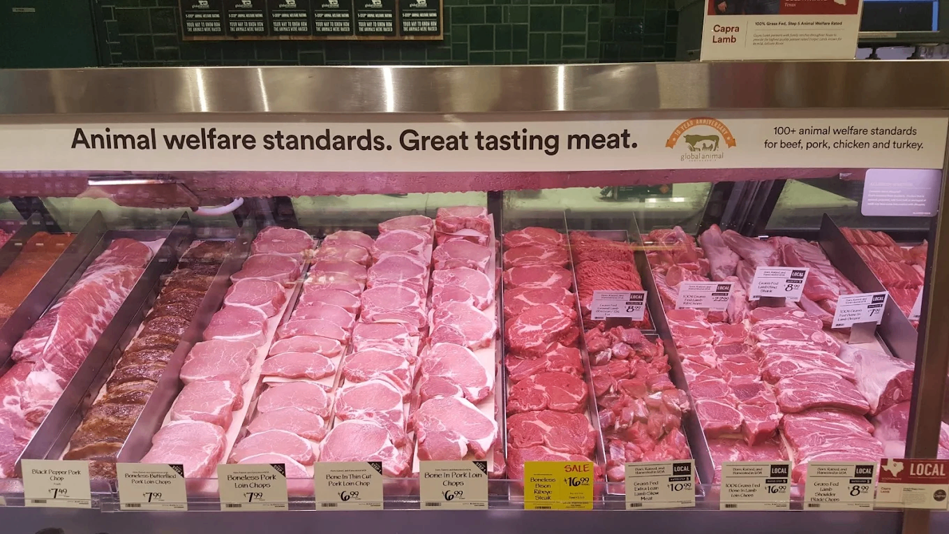 Whole Foods Market 5