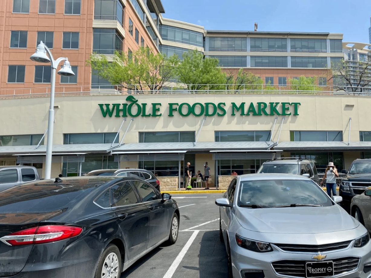 Whole Foods Market 2