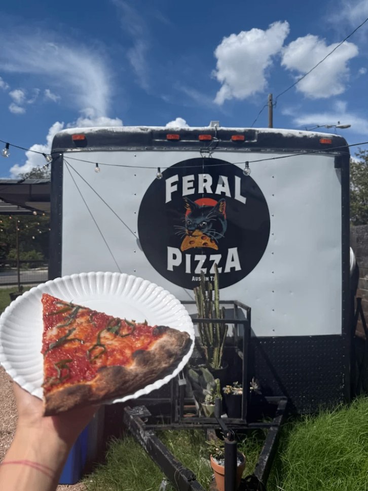 Feral Pizza 2