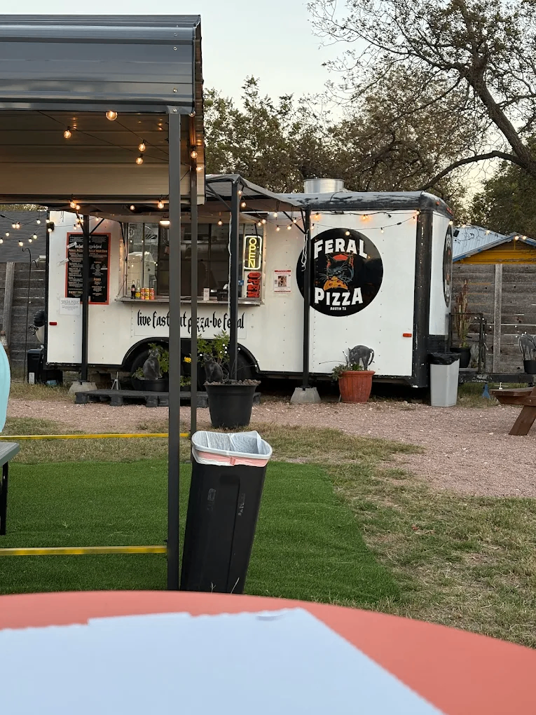Feral Pizza 4