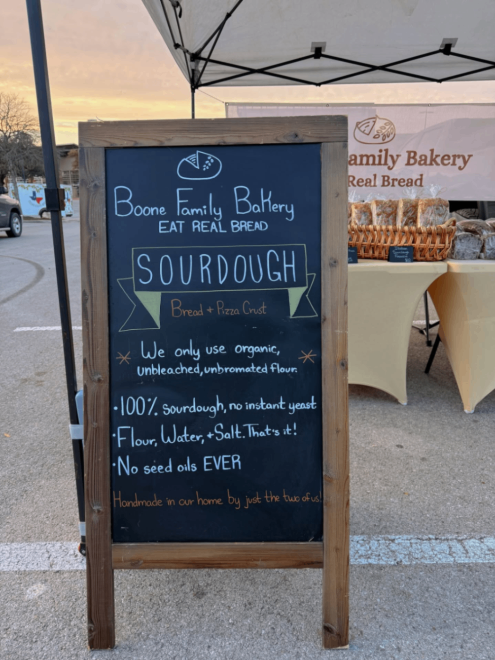 Boone Family Bakery 7