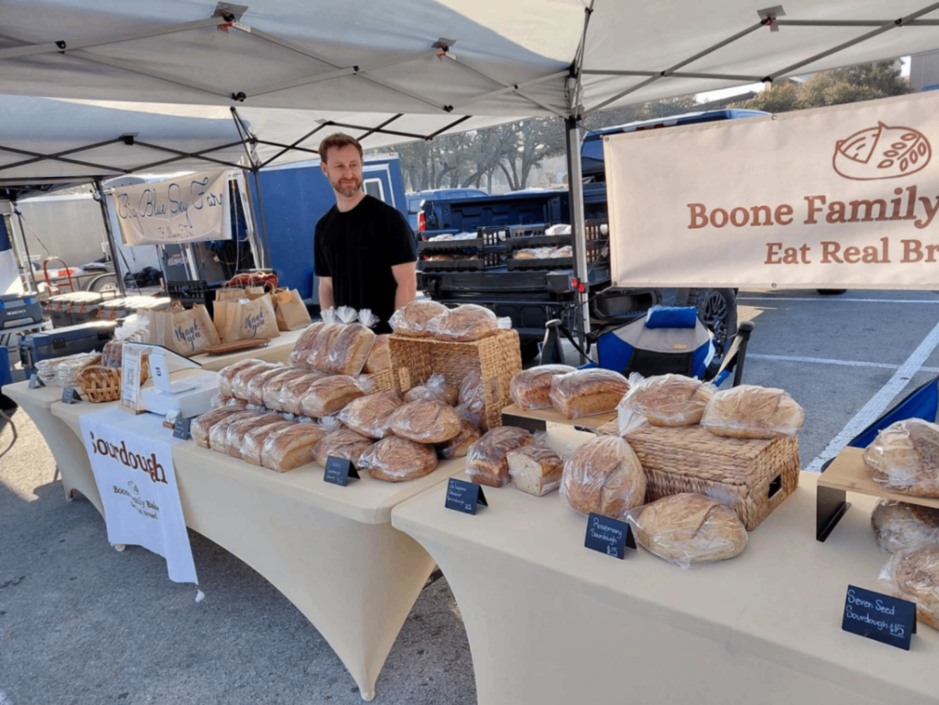 Boone Family Bakery 1