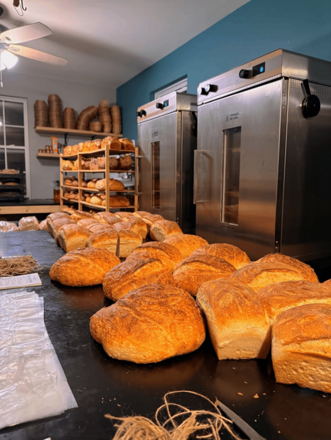 Boone Family Bakery 5