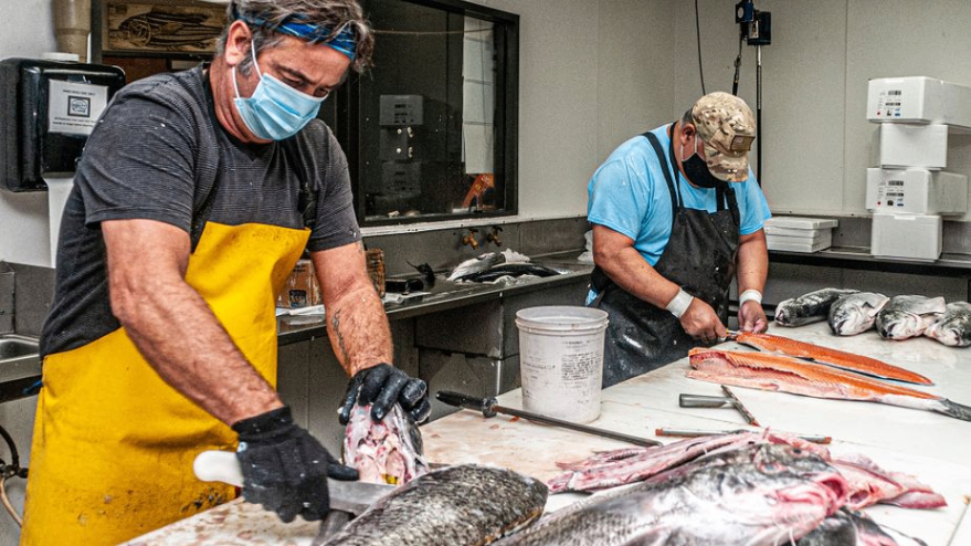 Quality Seafood Market