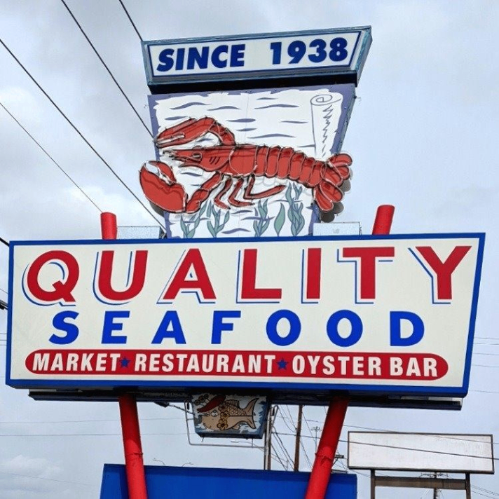 Quality Seafood Market profile