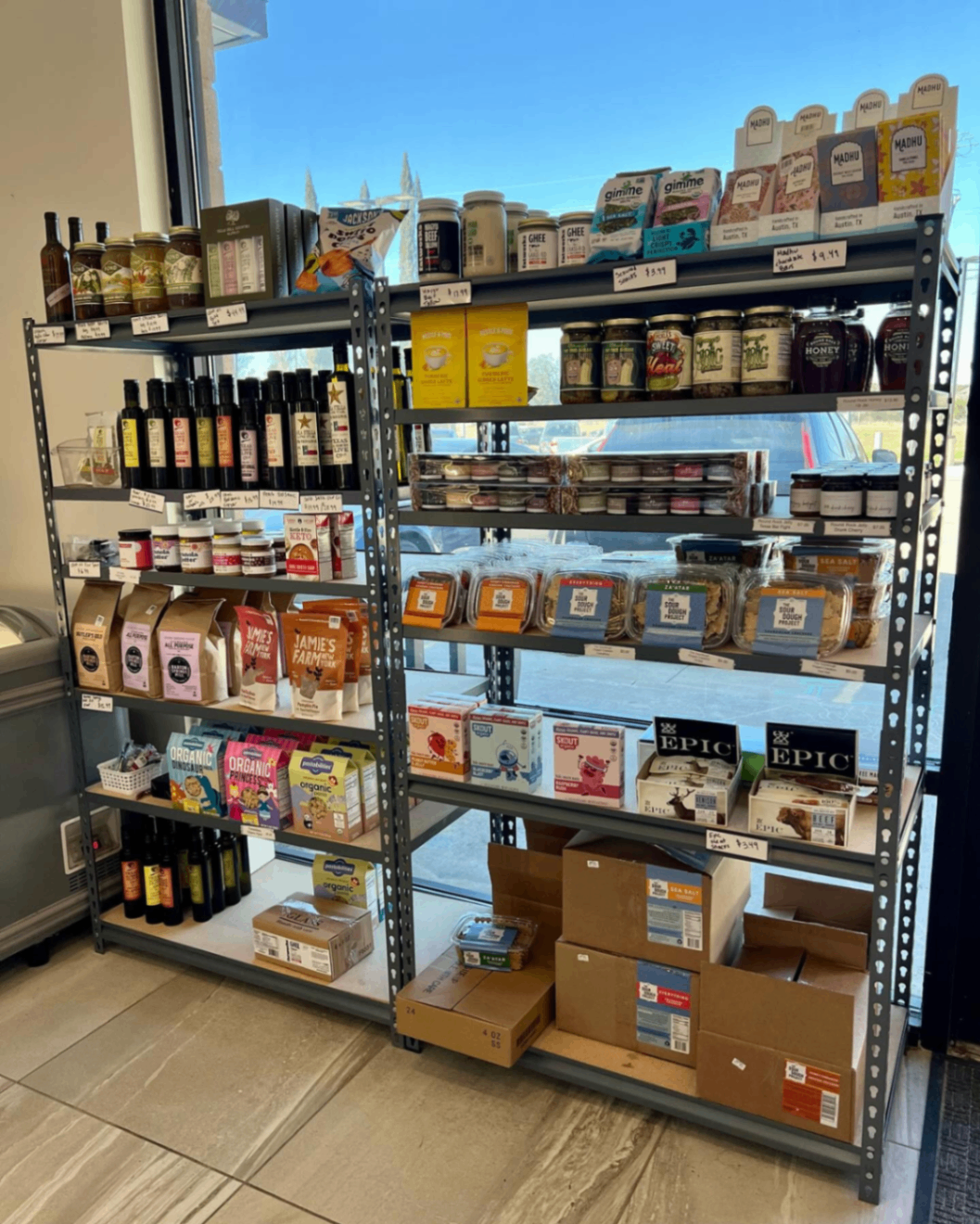 Sanford Sourdough Bakery & Market 8