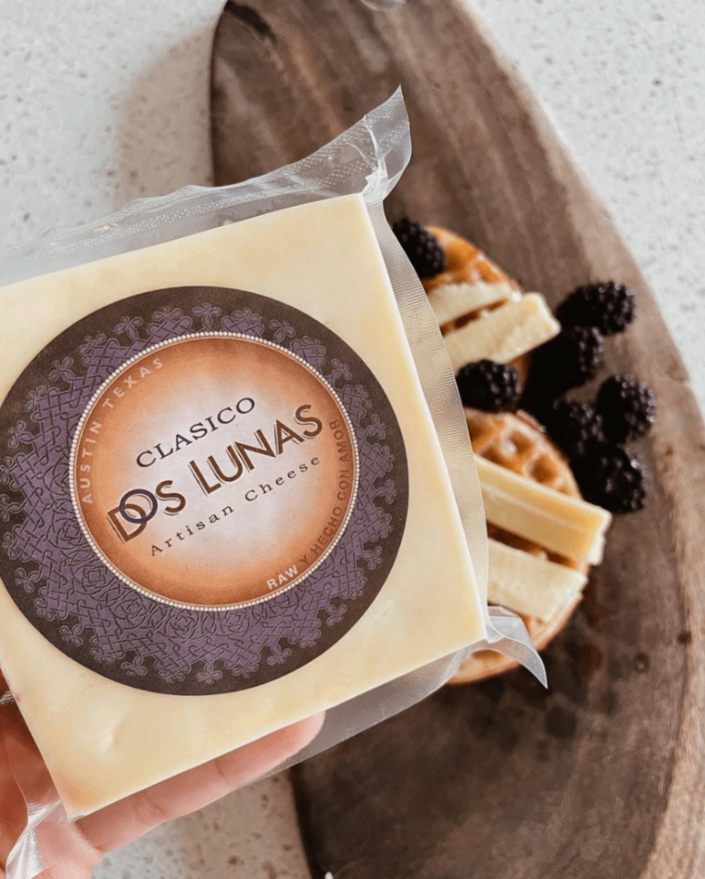 Dos Lunas Artisan Cheese 2