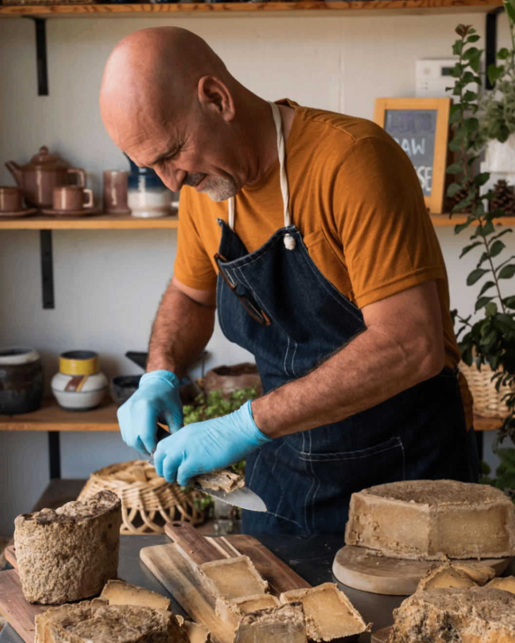 Dos Lunas Artisan Cheese 6