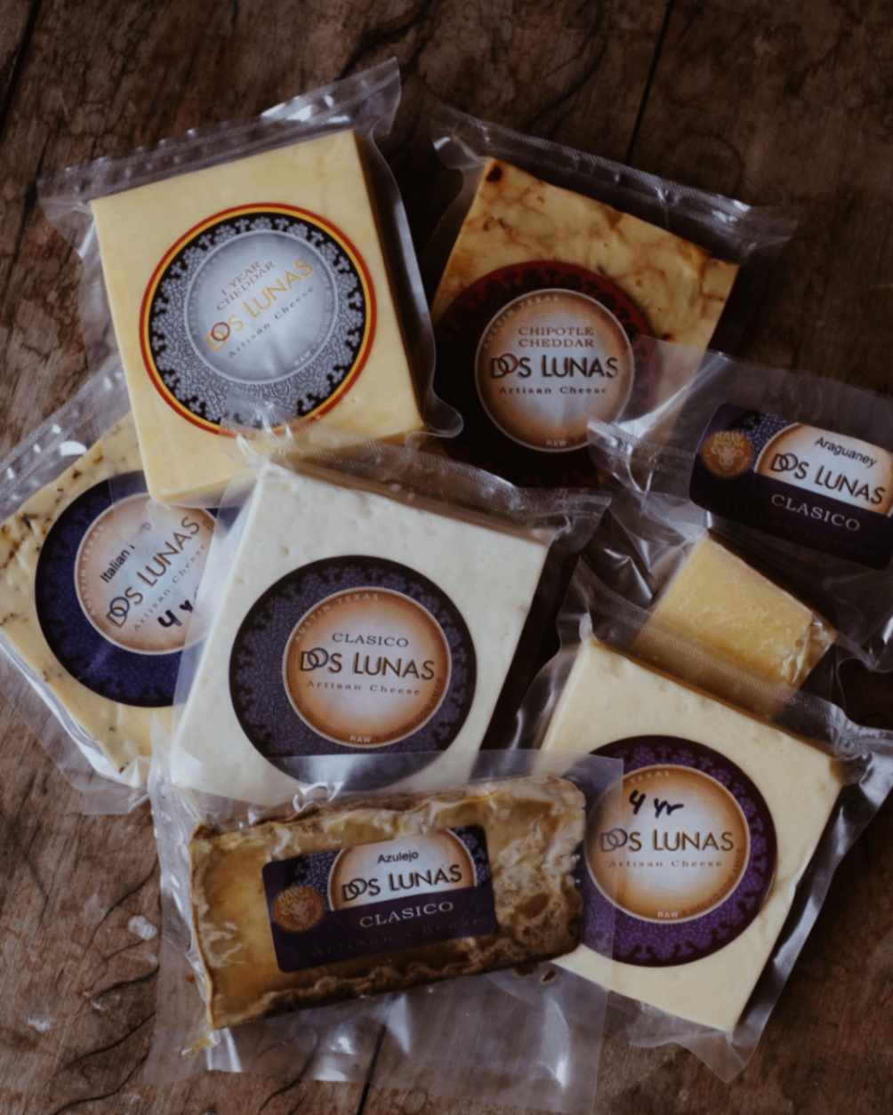 Dos Lunas Artisan Cheese 5