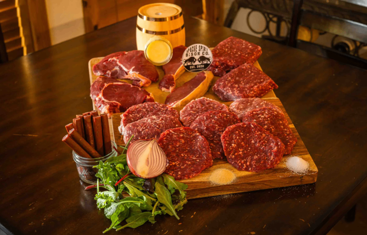 Apache Spirit Bison Co. 2