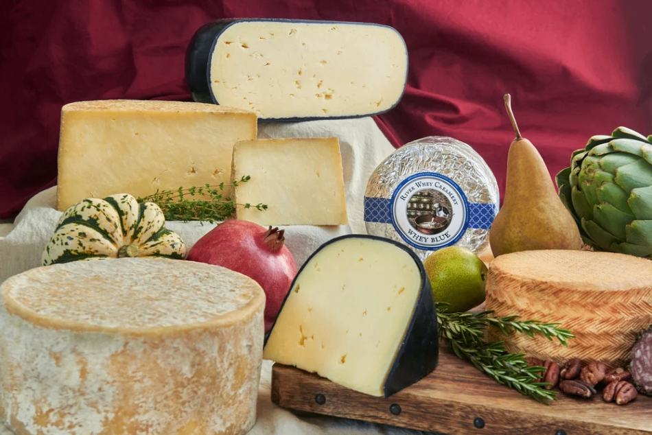 River Whey Creamery 1