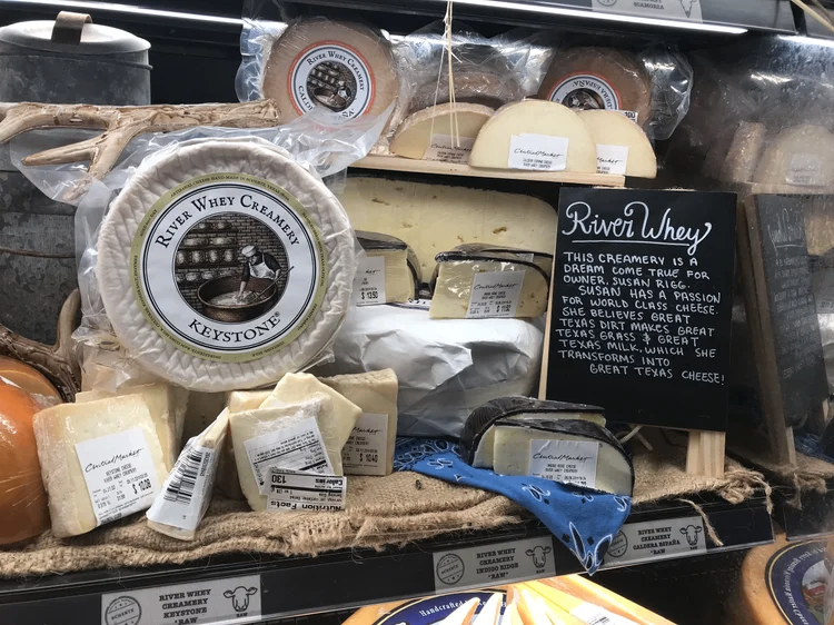 River Whey Creamery 2
